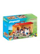 Hordozható - Istálló Playmobil 5671