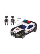 Rendőrségi autó Playmobil 5673