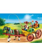 Lovaskocsi 6932 Playmobil Country