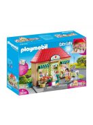 Kisvárosi virágbolt 70016 Playmobil City Life