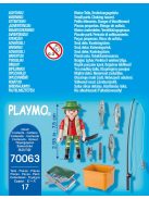 Pisztránghorgász 70063 Playmobil Special Plus