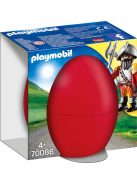 Lovag ágyúval tojásban 70086 Playmobil