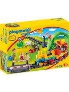 Az első vonat szettem 70179 Playmobil 1.2.3