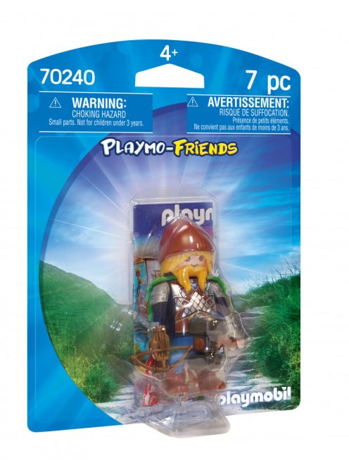 Törpe harcos 70240 Playmobil Playmo-Friends