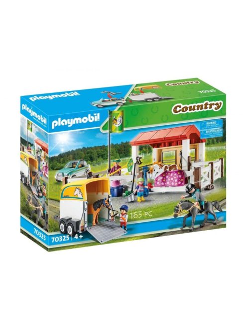 Lovas klub 70325 Playmobil