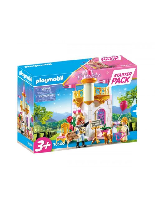 Starter Pack Hercegnő 70500 Playmobil