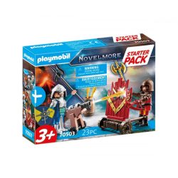 Starter Pack Novelmore kiegészítő szett 70503 Playmobil