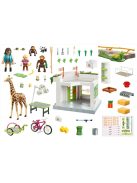 Állatkerti állatorvos 70900 Playmobil Family Fun