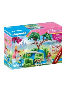 Hercegnő piknik kis csikóval 70961 Playmobil Princess