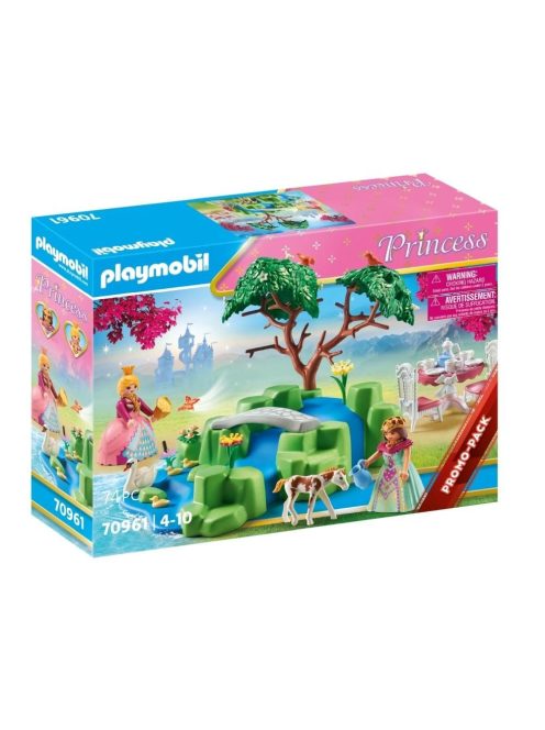 Hercegnő piknik kis csikóval 70961 Playmobil Princess