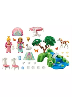 Hercegnő piknik kis csikóval 70961 Playmobil Princess