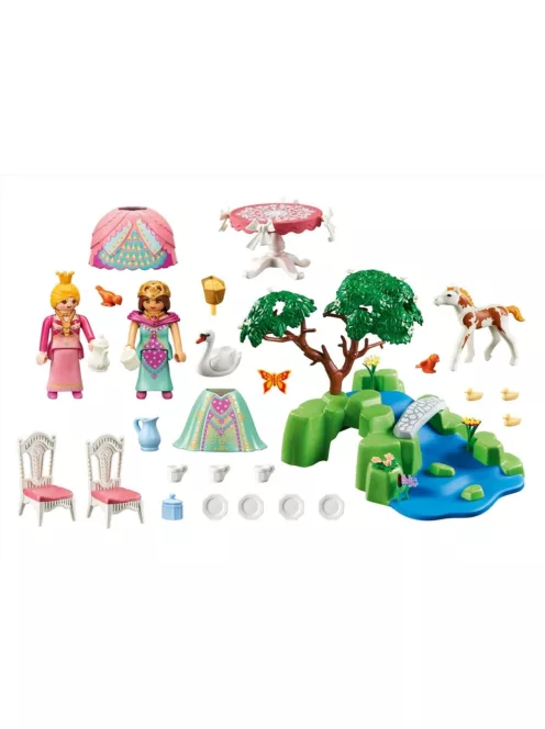 Hercegnő piknik kis csikóval 70961 Playmobil Princess