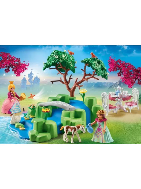 Hercegnő piknik kis csikóval 70961 Playmobil Princess