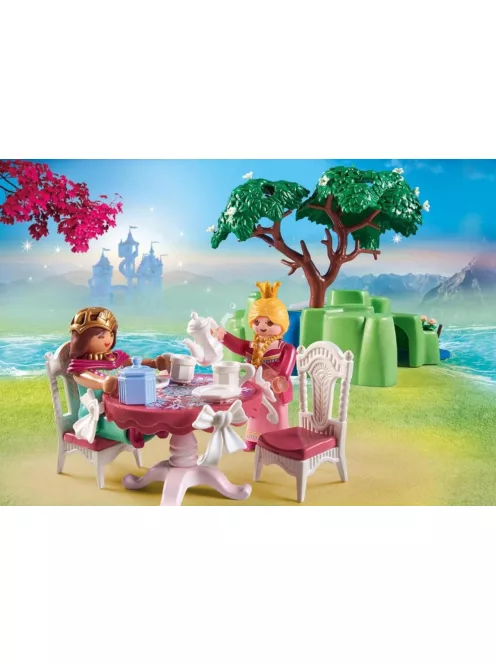 Hercegnő piknik kis csikóval 70961 Playmobil Princess