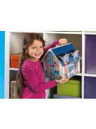 Hordozható családi ház Playmobil 70985
