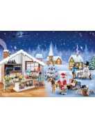 Adventi naptár Karácsonyi sütögetés Playmobil 71088