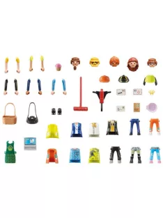 Városi élet 71402 Playmobil City Life