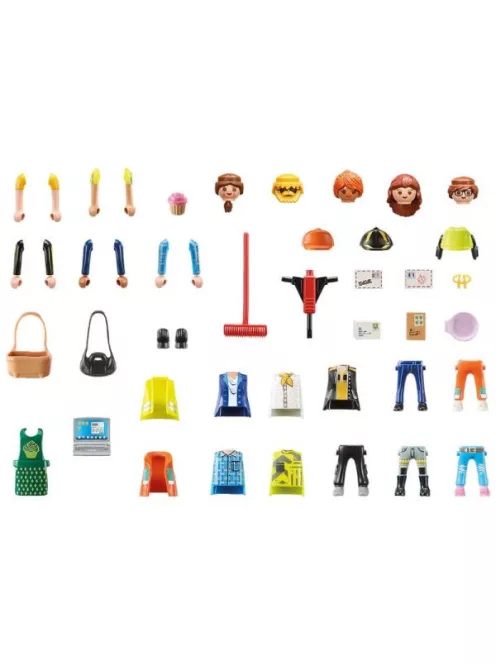 Városi élet 71402 Playmobil City Life