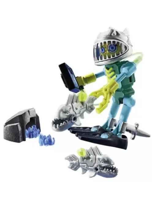 Playmobil 71585 Robotbúvár