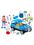 Mobil kutyakozmetika 9278 Playmobil City Life