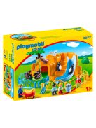 Állatkert kicsiknek 9377 Playmobil 1.2.3.