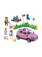Családi kocsi parkolóhellyel 9404 Playmobil City Life