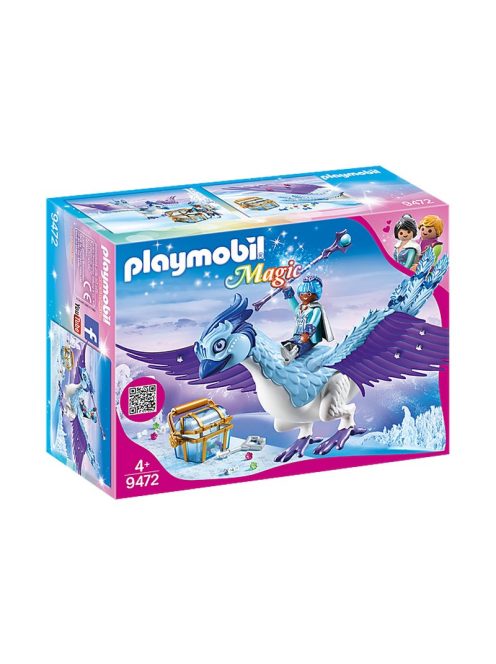 Hideghegyi főnixmadár 9472 Playmobil Magic