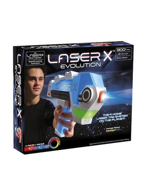 Laser-x Evolution 1-es csomag 90m +