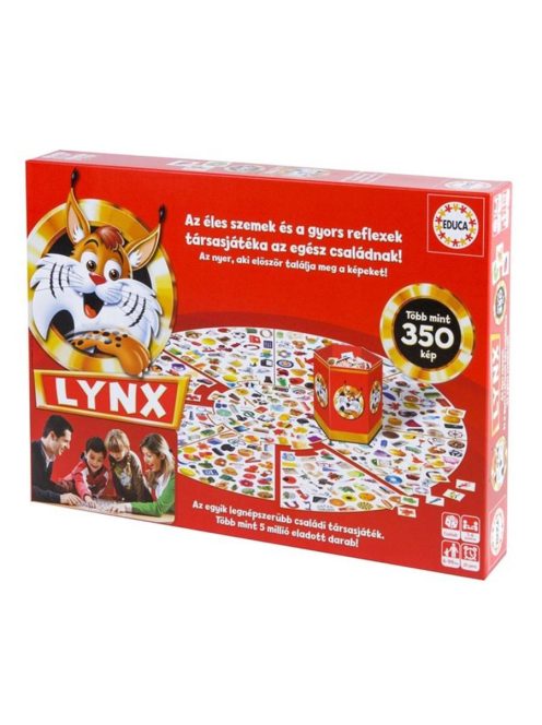 Lynx társasjáték