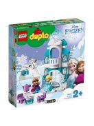 LEGO DUPLO Princess 10899 Jégvarázs Kastély