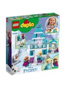 LEGO DUPLO Princess 10899 Jégvarázs Kastély