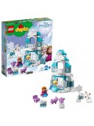 LEGO DUPLO Princess 10899 Jégvarázs Kastély