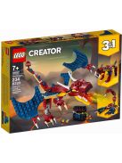 LEGO® Creator 31102 Tűzsárkány