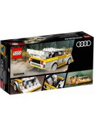 LEGO® Speed Champions 76897 - 1985 Audi Sport quattro S1