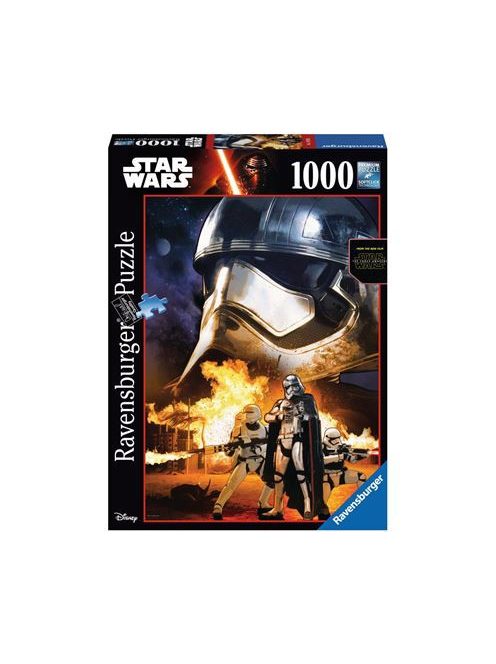 Puzzle 1000 db Star Wars - A galaxis serege Ravensburger