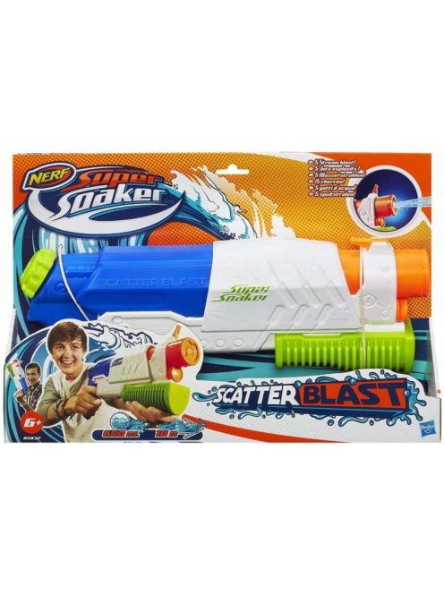 Nerf Scatter vízipuska A5832EU4