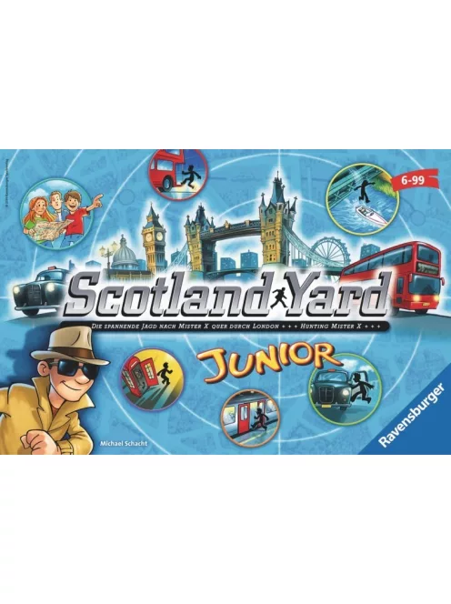 Scotlandyard junior