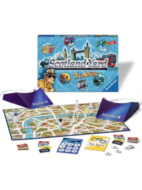Scotlandyard junior