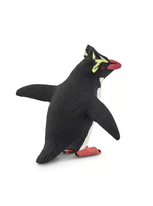 Aranytollú pingvin Safari