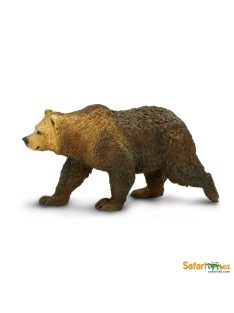 Grizzly Bear-Grizzly medve-Safari
