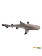 Feketeúszójú szirticápa játékfigura Safari