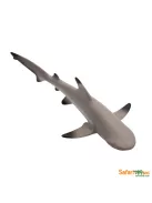 Feketeúszójú szirticápa játékfigura Safari