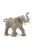 Trombitáló afrikai elefánt Safari