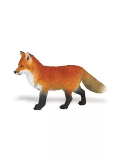 Róka játékfigura Safari