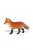 Róka játékfigura Safari
