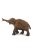 Gyapjas mammut bébi Safari