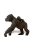 Lowland Gorilla with Baby-Lowlandi Gorilla kicsinyével-Safari