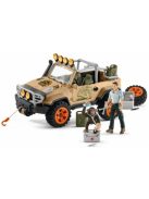 Terepjáró csörlővel Schleich