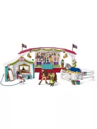 Nagy lovasbemutató 42466 Schleich