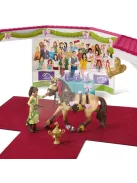 Nagy lovasbemutató 42466 Schleich